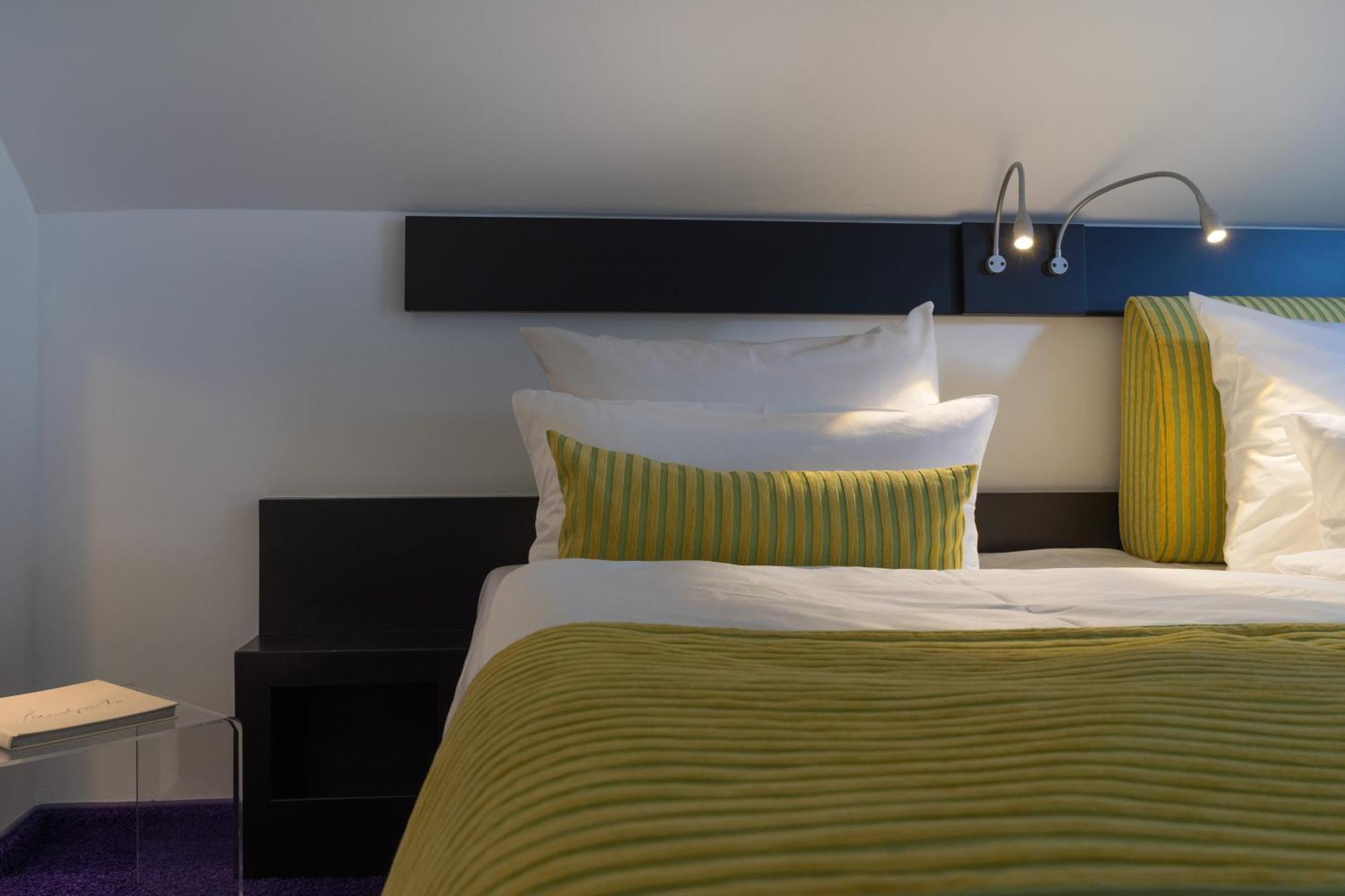 Das Freiberg Romantikhotel Оберстдорф Номер фото