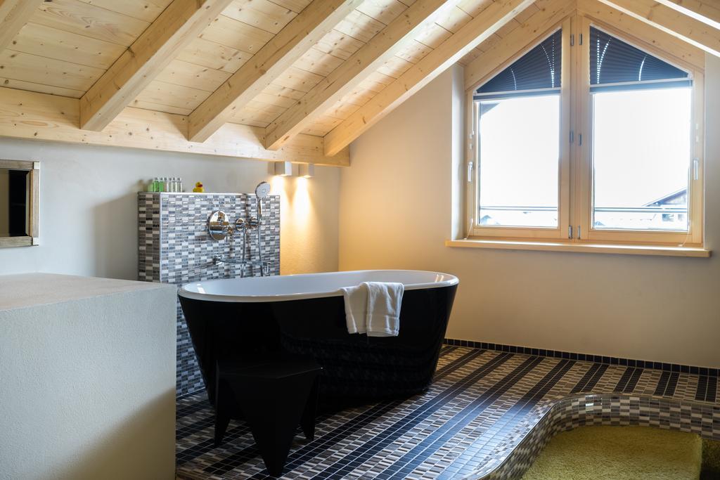 Das Freiberg Romantikhotel Оберстдорф Екстер'єр фото
