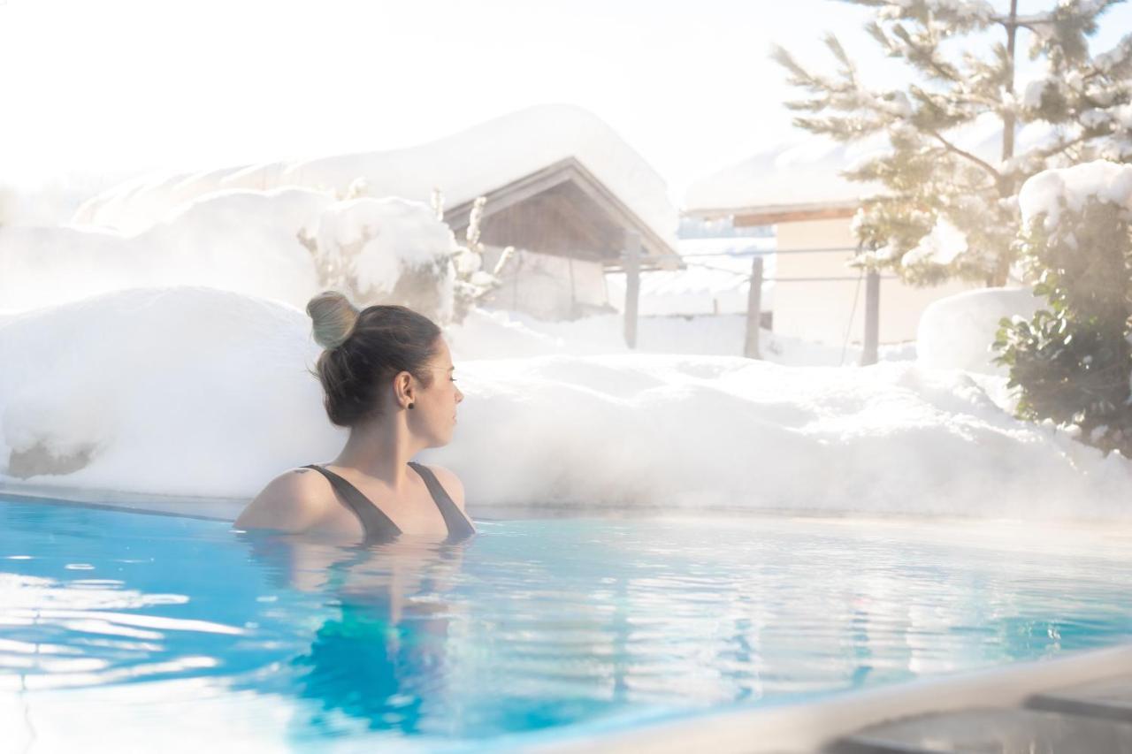 Das Freiberg Romantikhotel Оберстдорф Екстер'єр фото